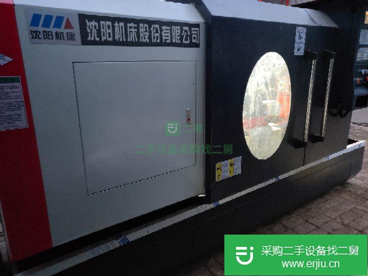 山東出售二手數控車床