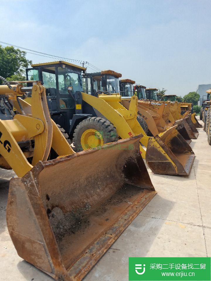 上海出售二手壓路機