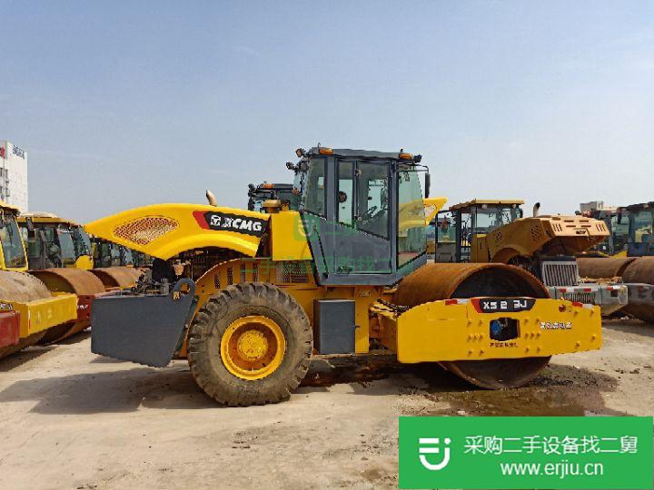 上海出售二手壓路機