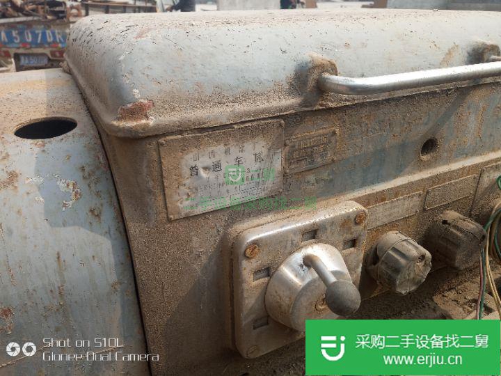 陜西出售二手車床