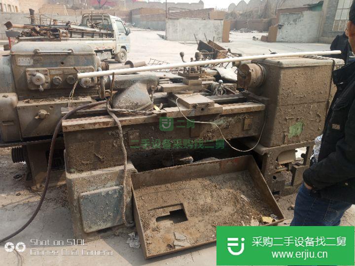 陜西出售二手車床