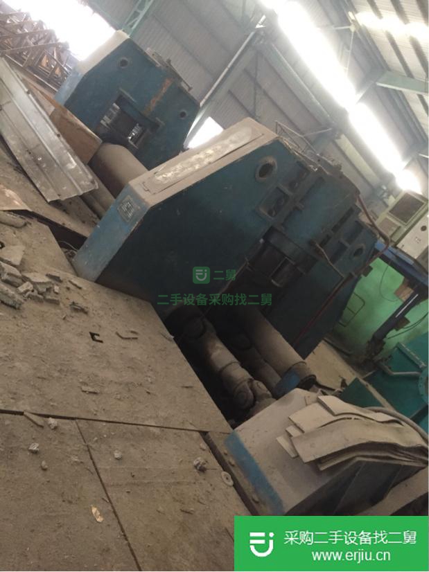 山東出售二手萬能卷板機(jī)