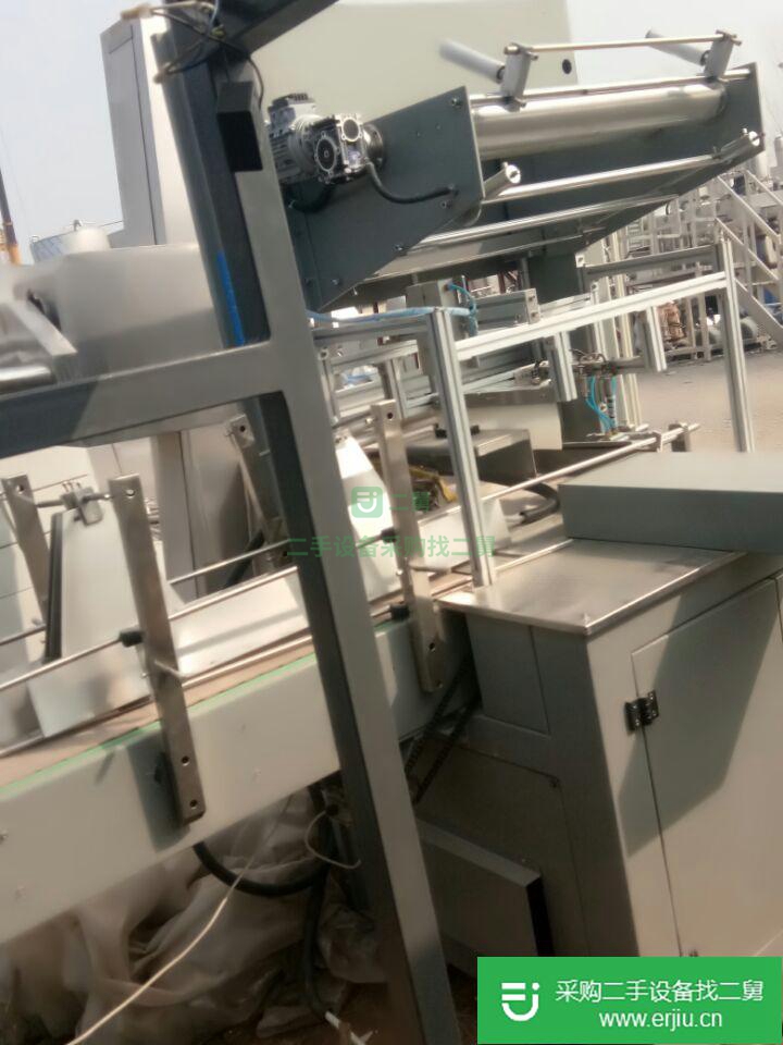 山東出售二手灌裝機