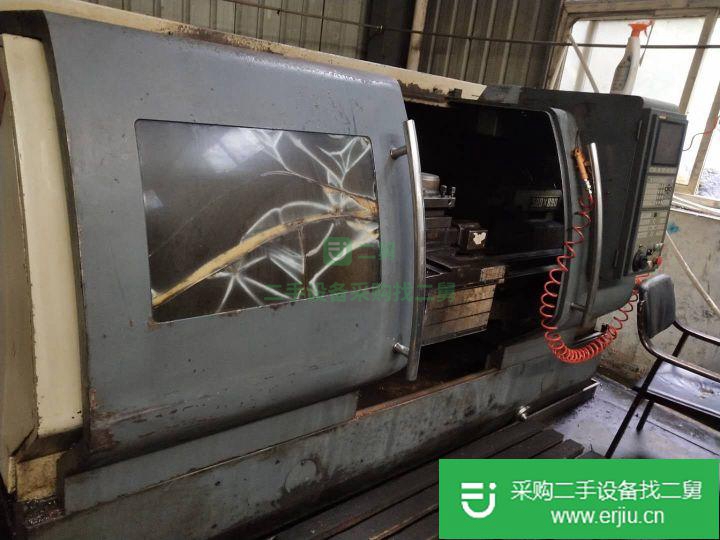 山東出售二手沈陽5085車床