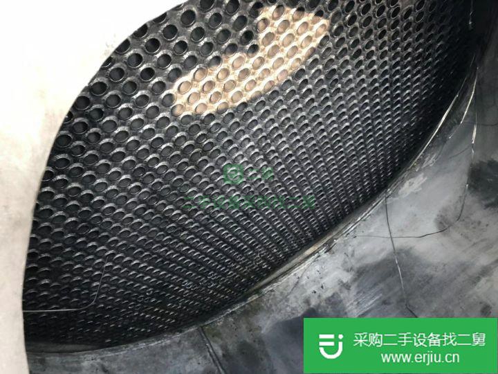 山東出售二手不銹鋼列管冷凝器