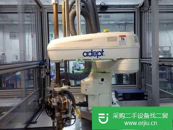 江蘇出售二手機(jī)器人