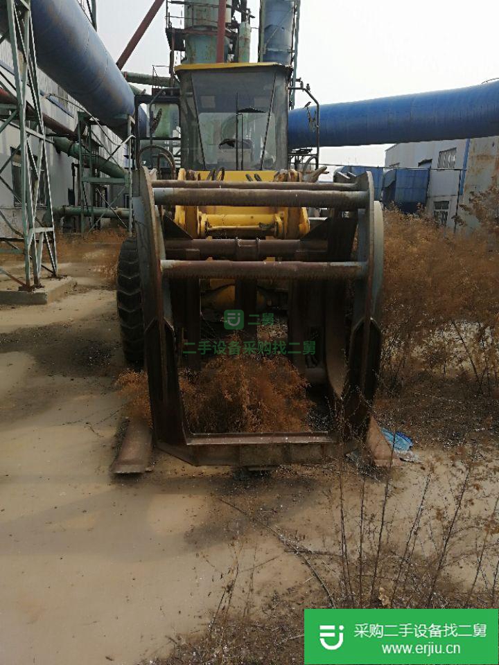 陜西出售二手裝載機