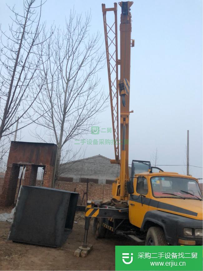 河南出售二手柳工汽車吊