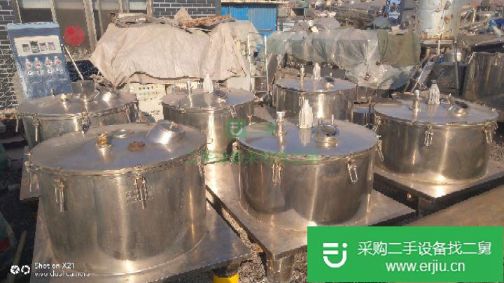 山東出售二手平板密閉離心機
