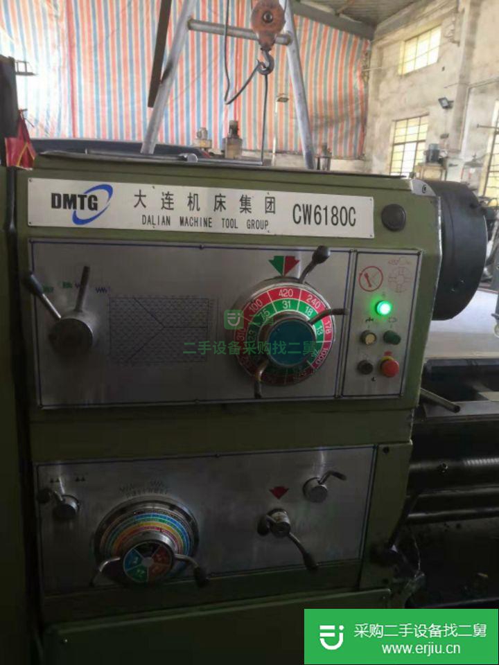 浙江出售二手機床