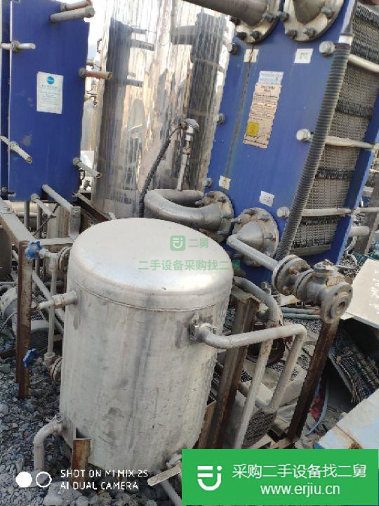 山東出售二手污水蒸發器