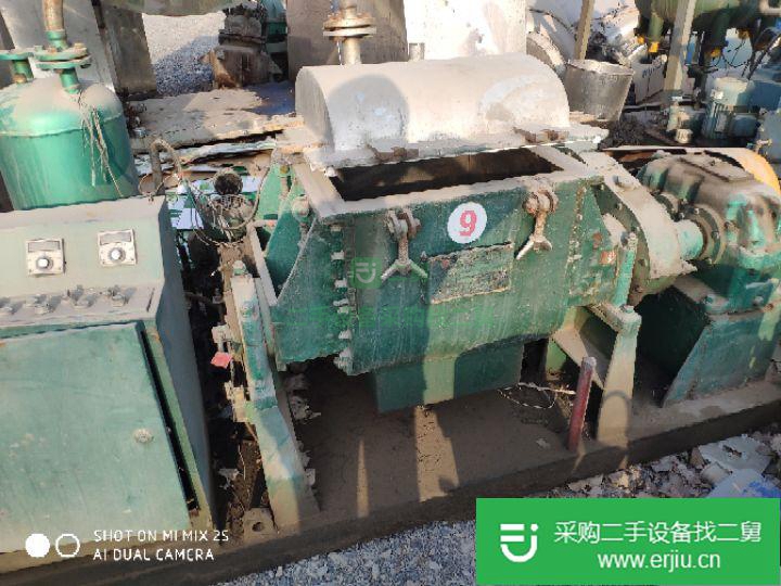 山東出售二手捏合機