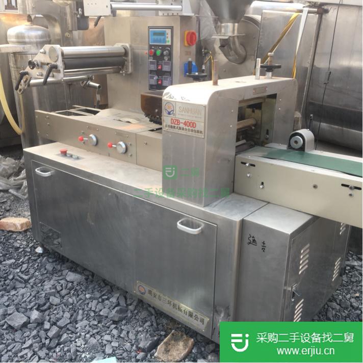 山東出售二手全自動包裝機