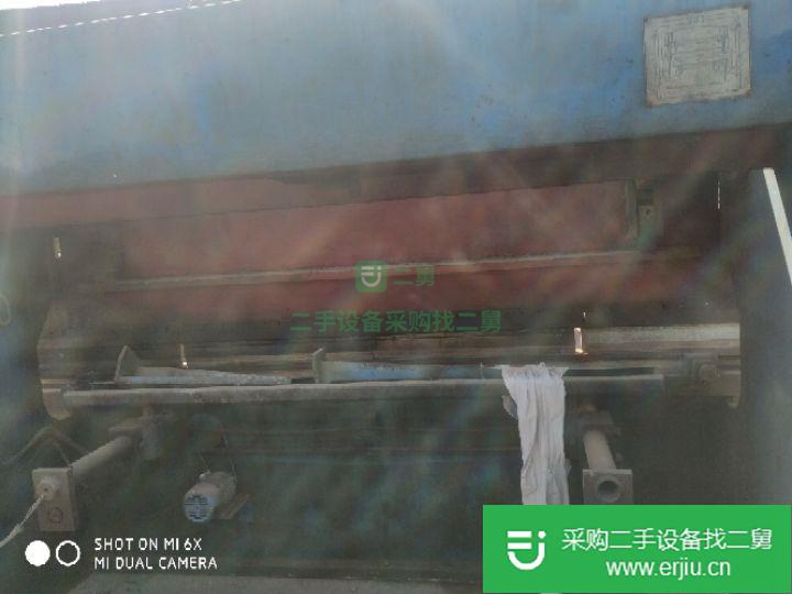 河北出售二手板料折彎機