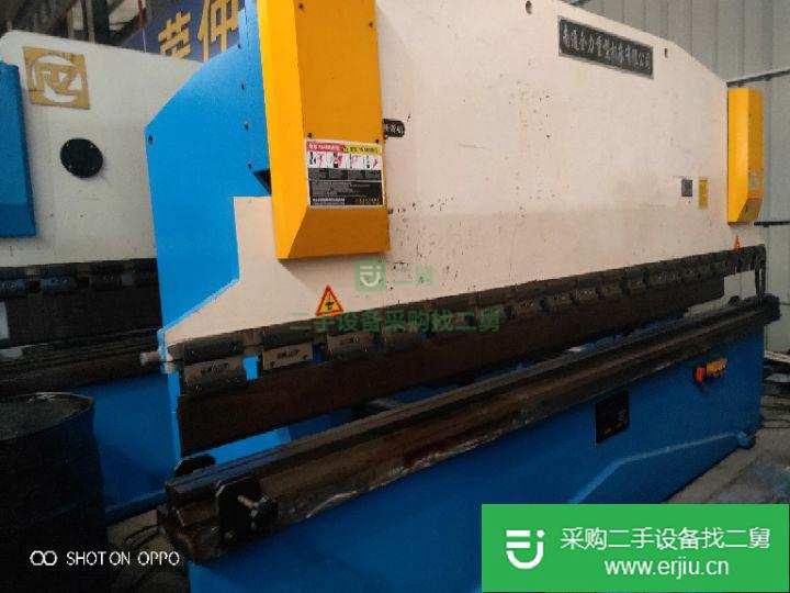 江蘇出售二手折彎機