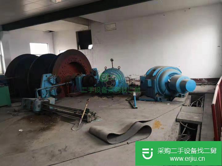 河南出售煤礦絞車