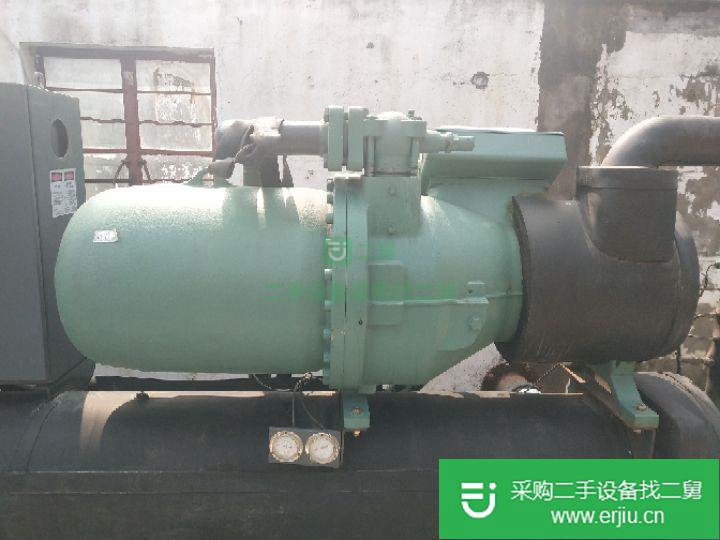 上海出售二手螺桿冷水機