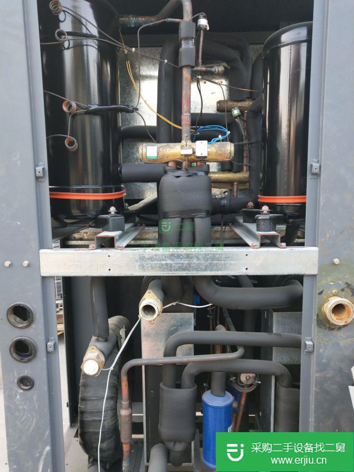 上海出售二手清華同方水源熱泵機