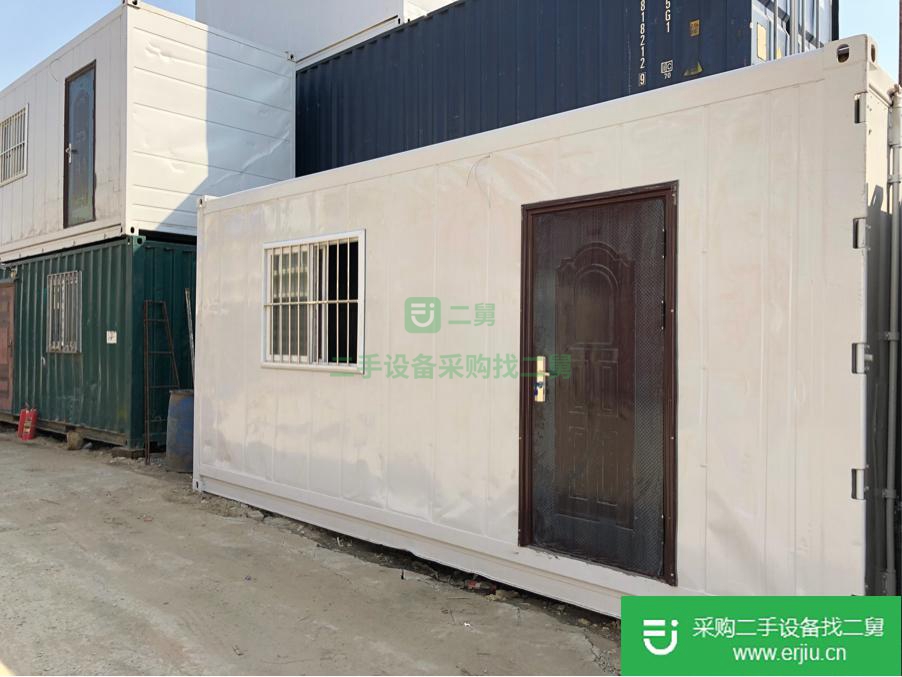 山東出售二手集裝箱