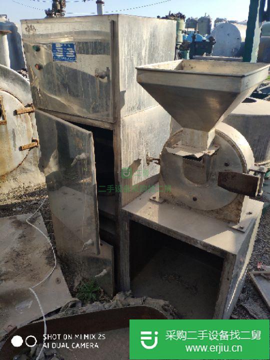 山東出售二手粉碎機