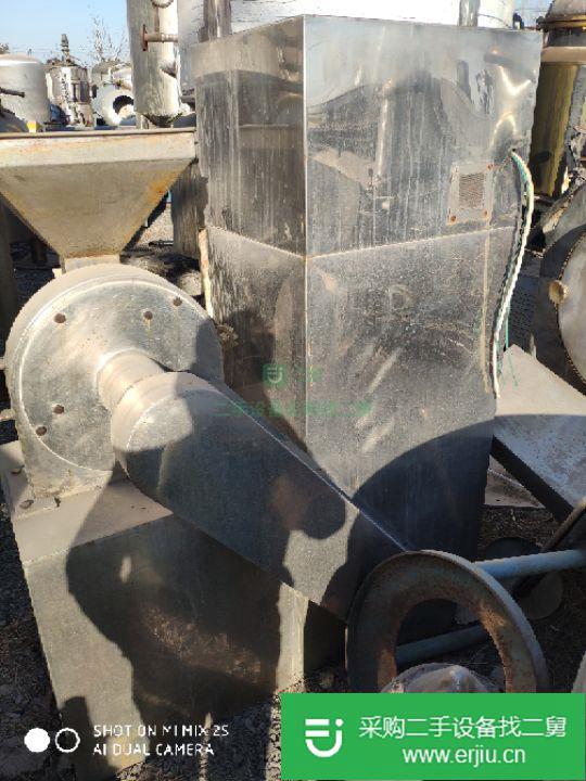 山東出售二手粉碎機