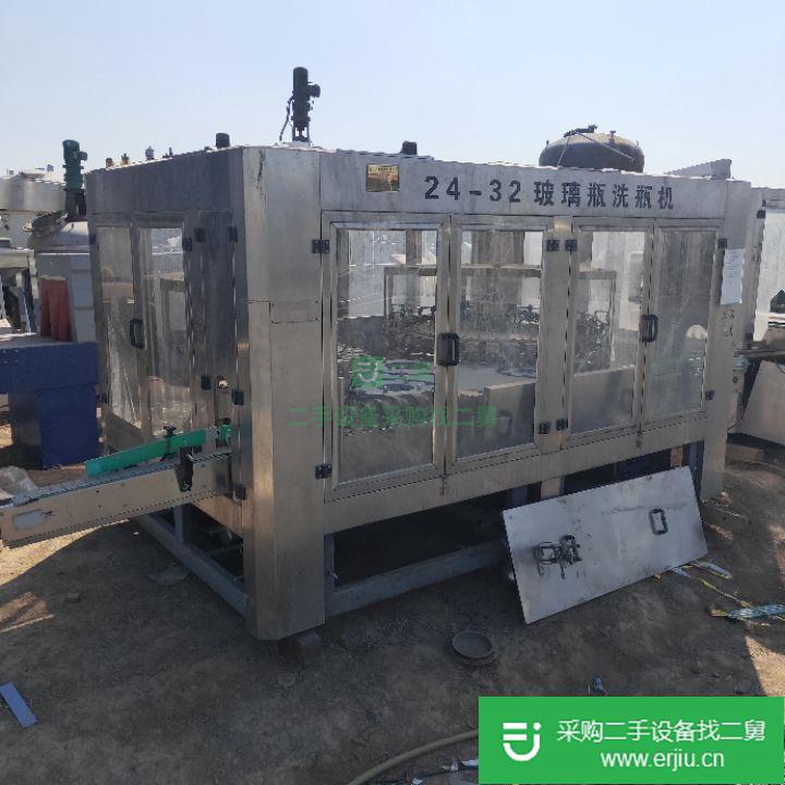 山東出售二手全自動(dòng)三合一封口機(jī)