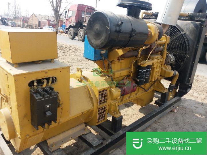 河北出售二手500千瓦發(fā)電機(jī)