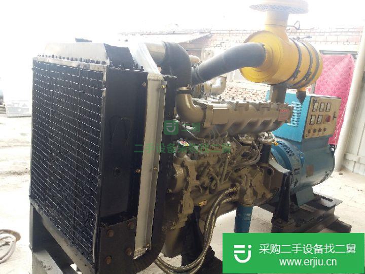 河北出售二手500千瓦發(fā)電機(jī)