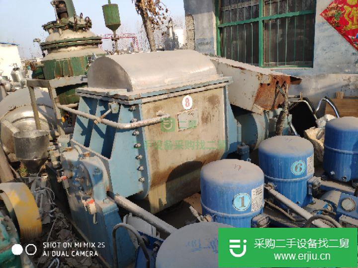 山東出售二手捏合機