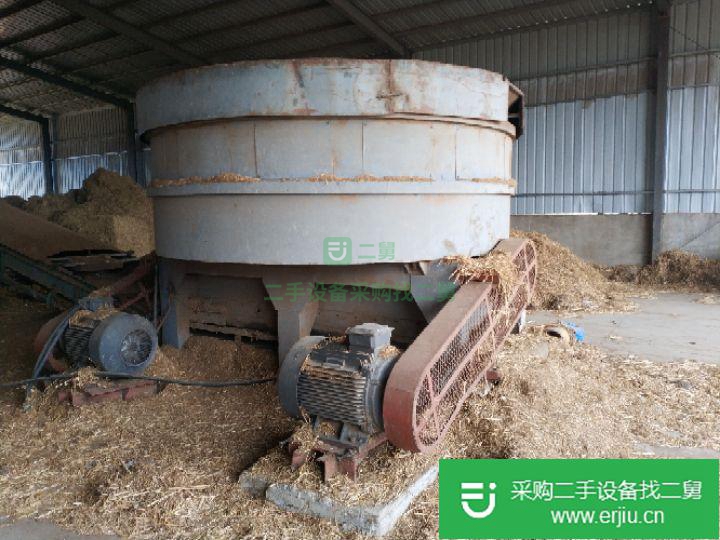 山東出售二手圓盤切草機
