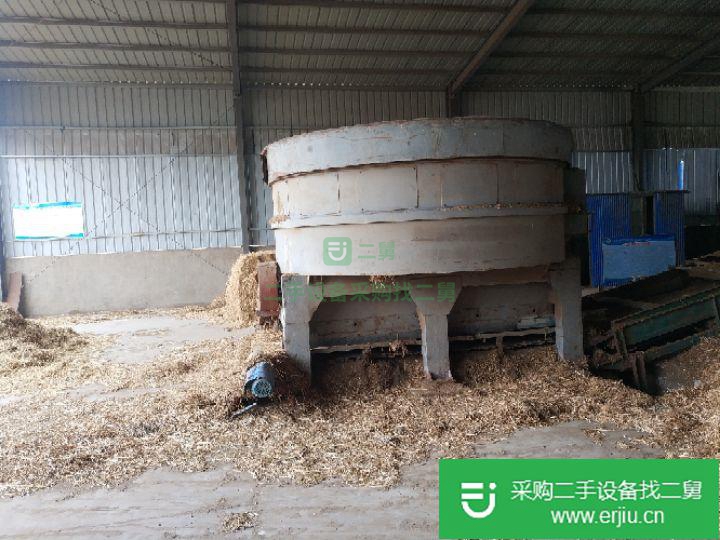 山東出售二手圓盤切草機