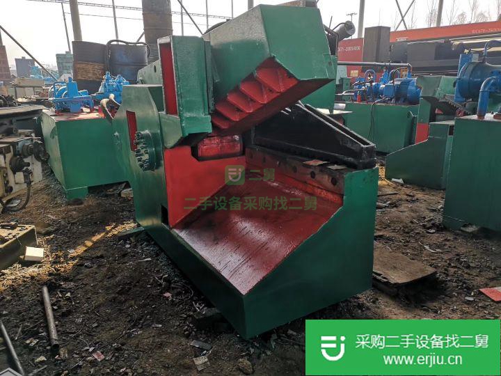 河南出售二手剪斷機(jī)