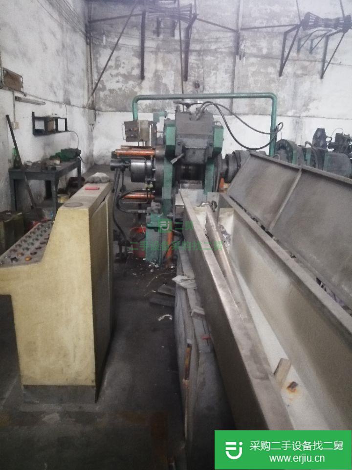 廣東出售二手銅鋁擠壓機