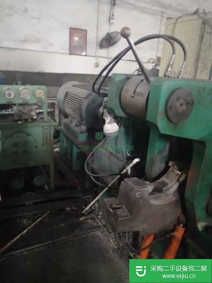 廣東出售二手銅鋁擠壓機