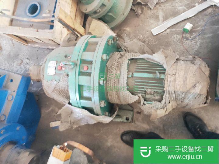 河北出售二手減速機