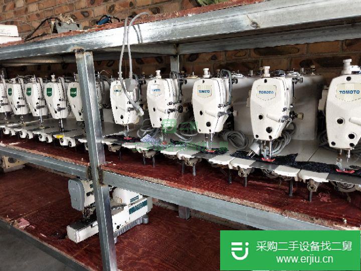 河北出售二手電腦一體平縫機