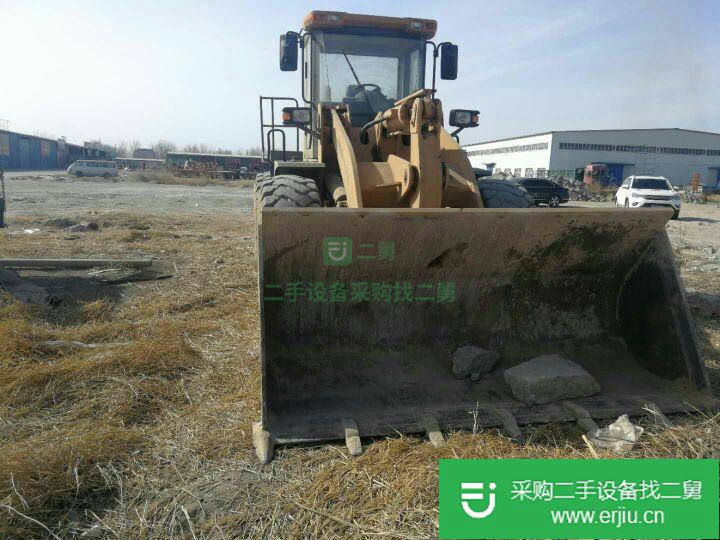 北京出售二手裝載機(jī)