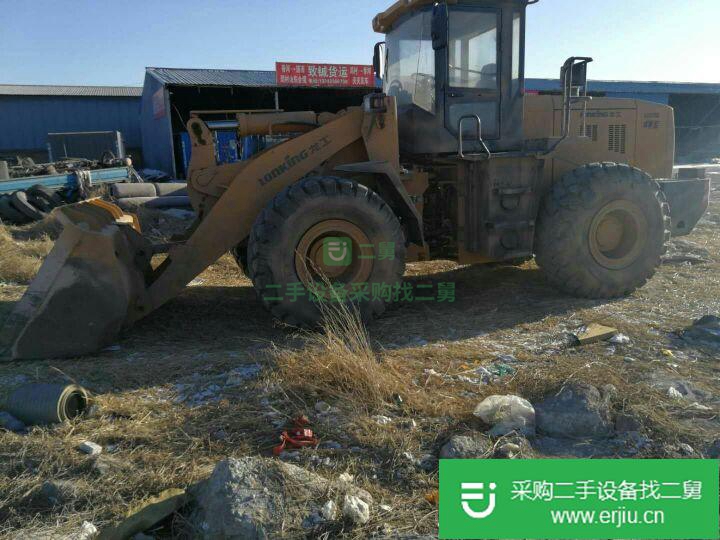 北京出售二手18年裝載機
