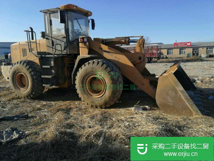 北京出售二手18年裝載機