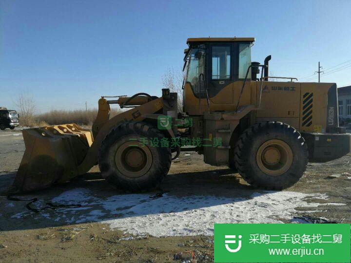 北京出售二手17年裝載機