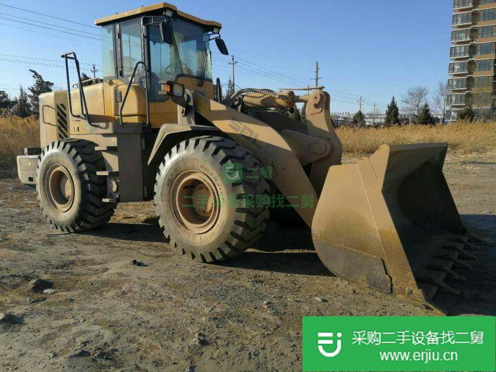 北京出售二手17年裝載機