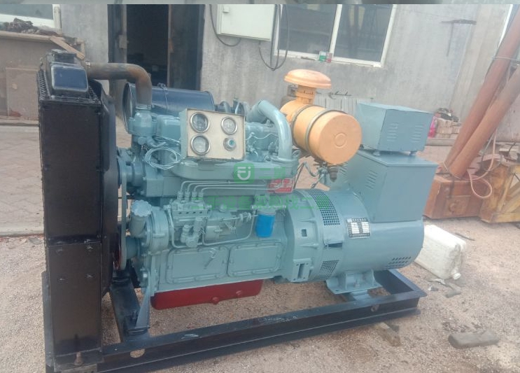 遼寧出售二手50千瓦發電機
