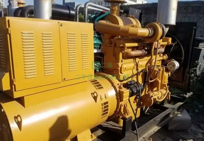 河南出售二手柴油發電機