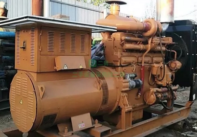 河南出售二手柴油發電機