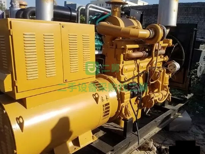 河南出售二手200KW柴油發電機