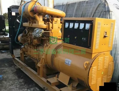 河南出售二手200KW柴油發電機