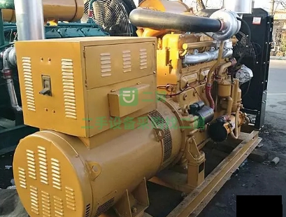 河南出售二手200KW柴油發電機