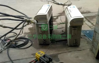 河南出售二手格力大一匹掛機(jī)空調(diào)