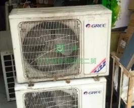 河南出售二手格力大一匹掛機(jī)空調(diào)