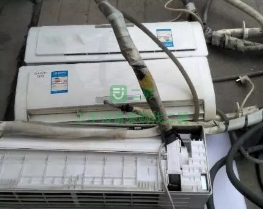 河南出售二手格力大一匹掛機(jī)空調(diào)